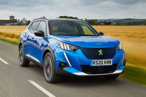 Peugeot e-2008